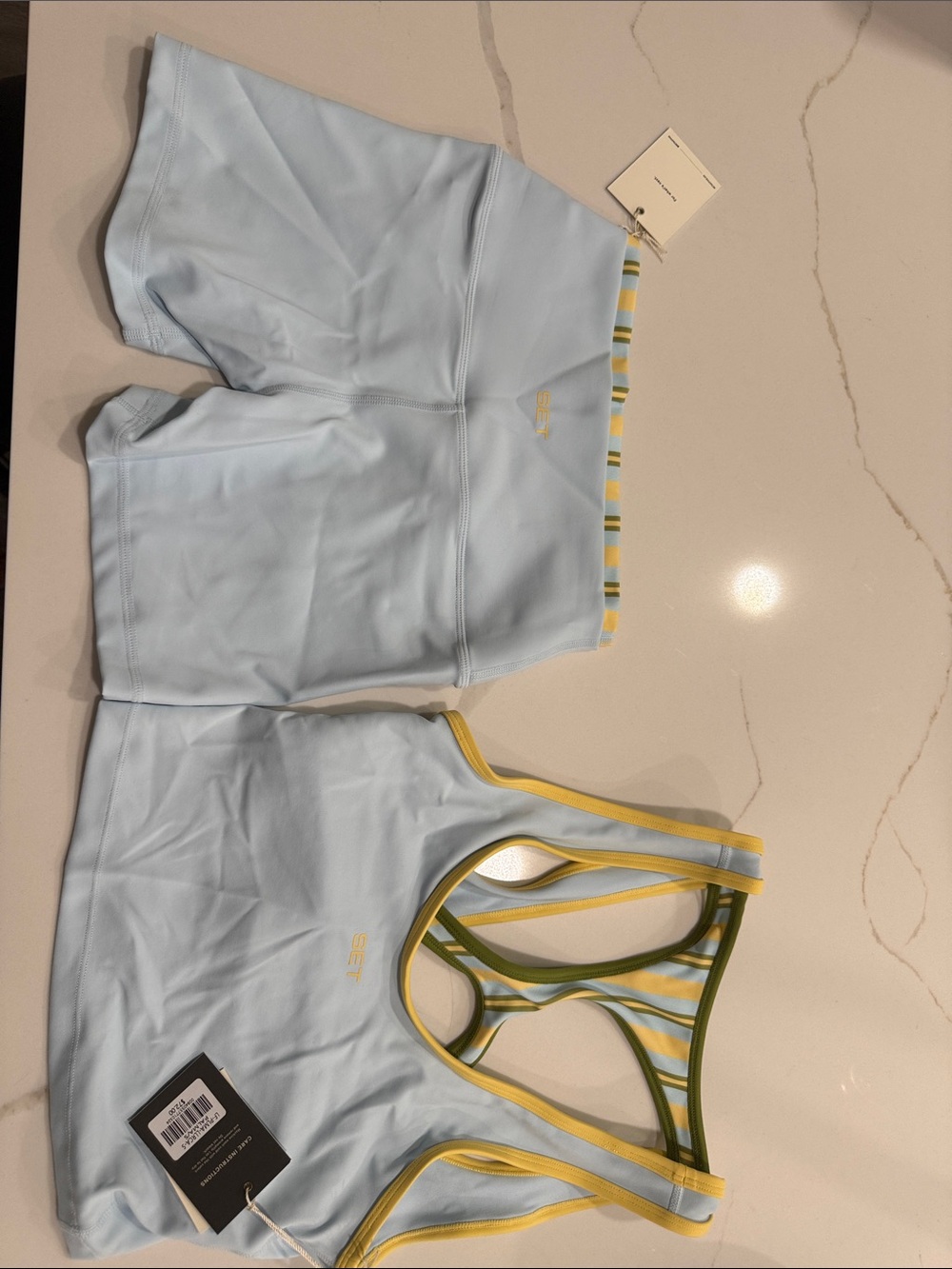 Palma set set active